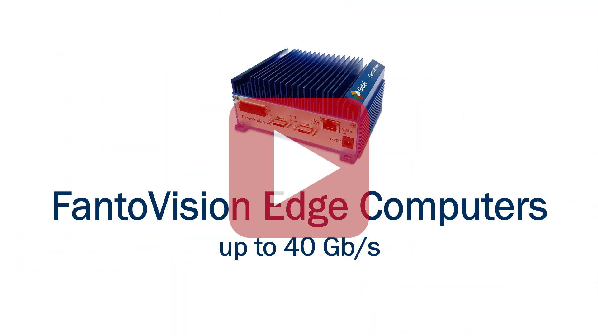 Video: FantoVision presentation at Embedded World show 2022