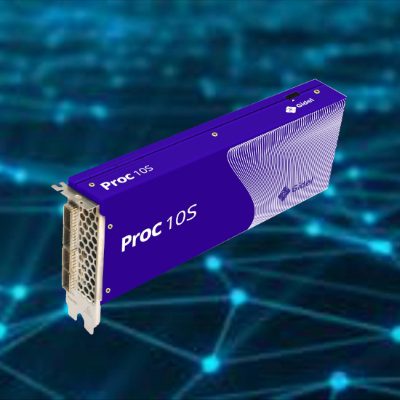 FPGA Accelerator Cards<br>