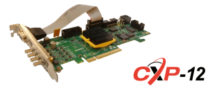 Gidel Adds CXP-12 Support to Its CoaXPress Simulator