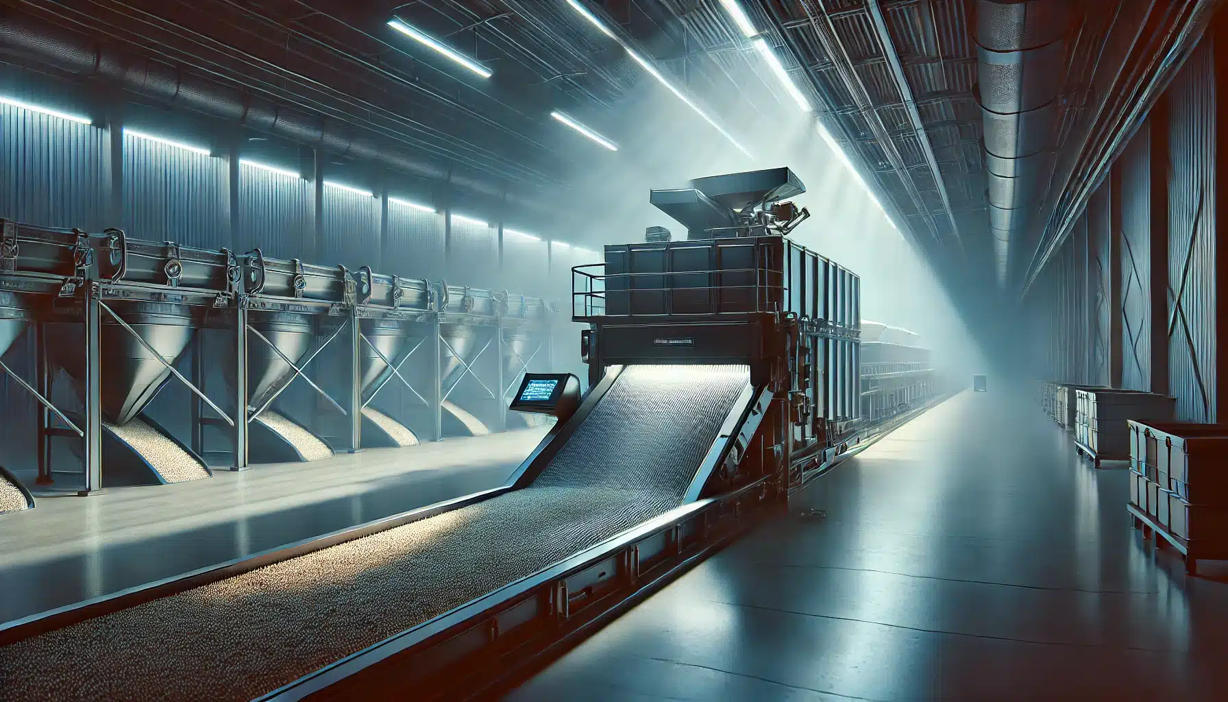 Sorting Machines
