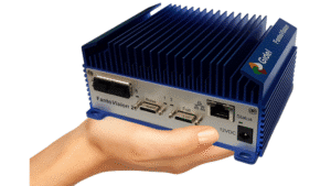FantoVision20 Embedded Computer Vision Platform for 20 Gb/s Processing