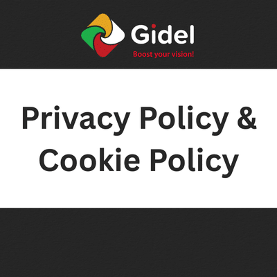 Privacy Policy Gidel | Data Protection & Cookie Policy