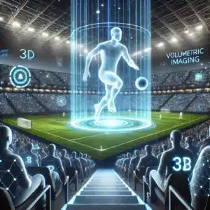 Volumetric Imaging & Augmented Reality Solutions