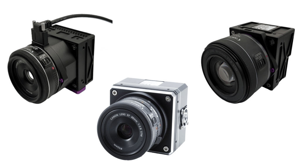 illunis High-Resolution Camera Link Cameras Models